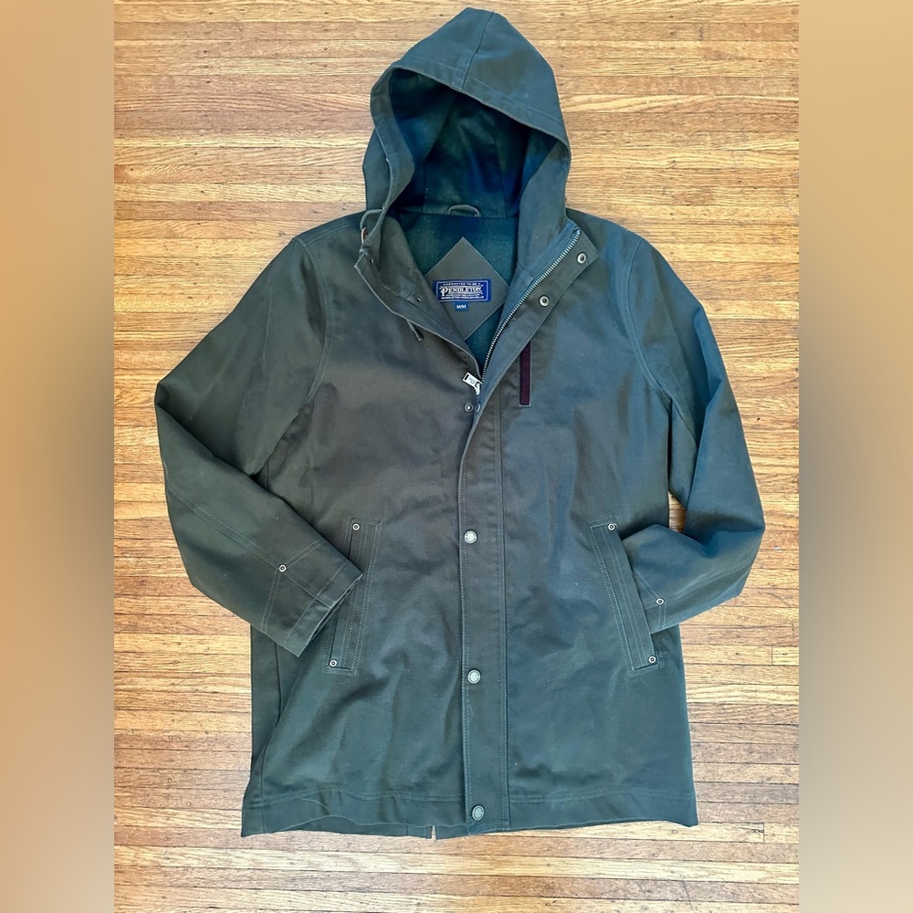 Pendleton parka - Picture 3 of 3